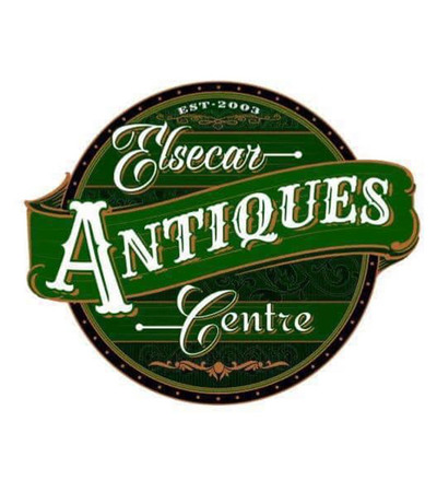 Elsecar antiques centre logo