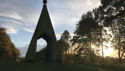 Furnaces to Follies: History Hike