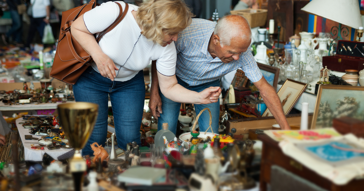 Antiques Fair November 2026