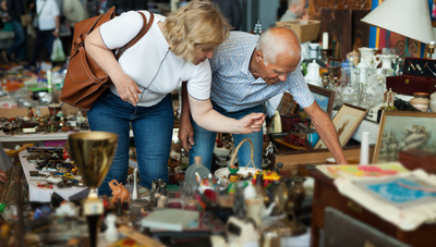 Antiques Fair November 2026