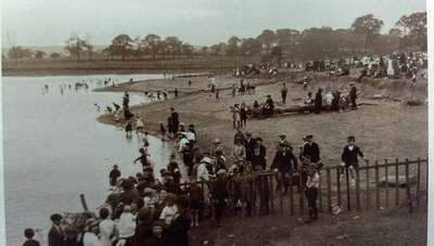 Elsecar By The Sea Trail