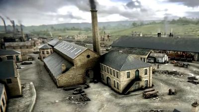 Elsecar Digital Reconstruction recognised at National Awards