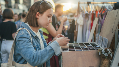 Elsecar Makers Market 