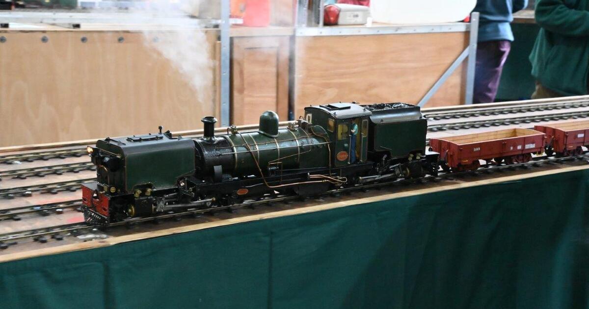 Yorkshire Garden Railways Showcase