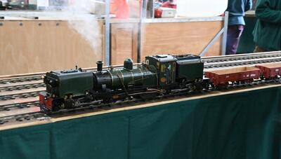 Yorkshire Garden Railways Showcase 