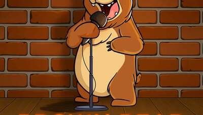 Brown Bear Comedy Club December 2026