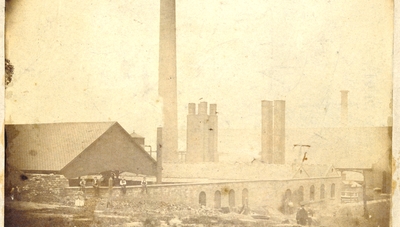 The birth of industrial Elsecar